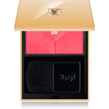 Yves Saint Laurent Couture Blush fard de obraz sub forma de pudra poza