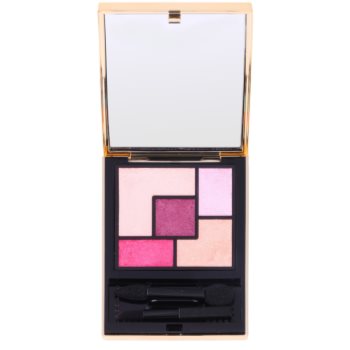 Yves Saint Laurent Couture Palette oční stíny odstín 9 Rose Baby Doll 5 g