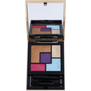 

Yves Saint Laurent Couture Palette тіні для повік відтінок 11 Ballets Russes 5 гр