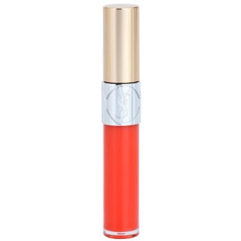 

Yves Saint Laurent Gloss Volupté блиск для губ відтінок 204 Corail Trapéze 6 мл