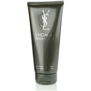 Yves Saint Laurent L'Homme gel de dus pentru barbati 200 ml