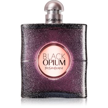 Yves Saint Laurent Black Opium Nuit Blanche eau de parfum pentru femei 90 ml