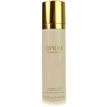 Yves Saint Laurent Opium deospray pro ženy 100 ml