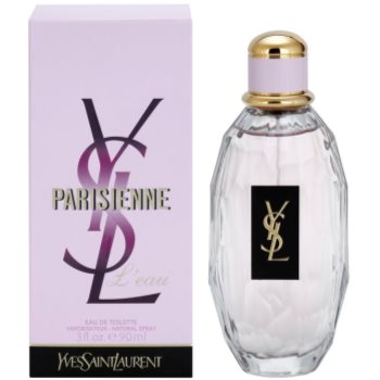 

Yves Saint Laurent Parisienne L'Eau туалетна вода для жінок 90 мл