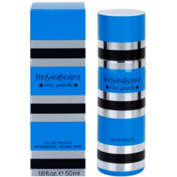 Fotografie Yves Saint Laurent Rive Gauche toaletní voda pro ženy 50 ml