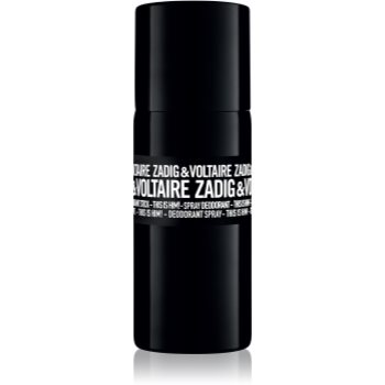 Zadig & Voltaire This is Him! deospray pentru bărbați