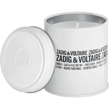 Zadig & voltaire this is her! lumânare parfumată
