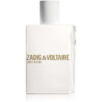 Zadig & Voltaire Just Rock! Pour Elle Eau de Parfum pentru femei