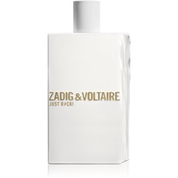 Zadig & Voltaire Just Rock! Pour Elle Eau de Parfum pentru femei poza