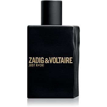 Zadig & Voltaire Just Rock! Pour Lui Eau de Toilette pentru bãrba?i imagine produs