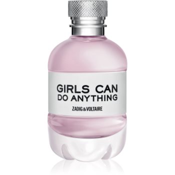Zadig & Voltaire Girls Can Do Anything Eau de Parfum pentru femei poza