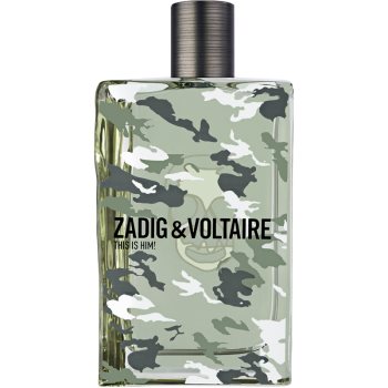 Zadig & voltaire this is him! no rules capsule collection eau de toilette pentru bărbați