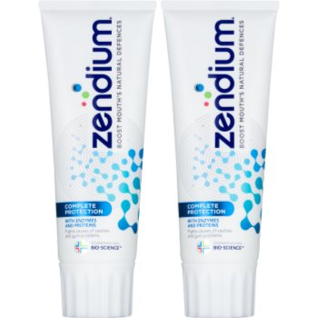 

Zendium Complete Protection зубна паста для здоров'я зубів і ясен 150 мл