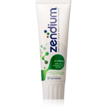 Zendium biofresh pasta de dinti pentru respiratie proaspata