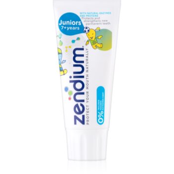 

Zendium Junior 7+ зубна паста для дітей 50 мл