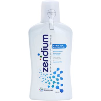 Zendium Complete Protection apã de gurã farã alcool imagine produs