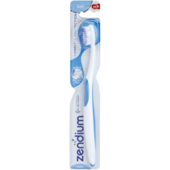 Zendium complete protection perie de dinti fin