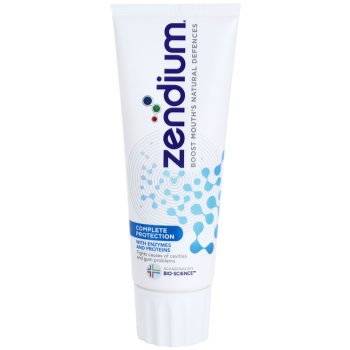 Zendium Complete Protection pastã de din?i pentru dinti sanatosi si gingii sanatoase imagine produs