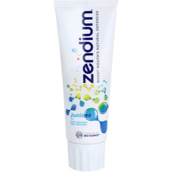 

Zendium Junior 7+ зубна паста для дітей присмак Minty Mild 75 мл