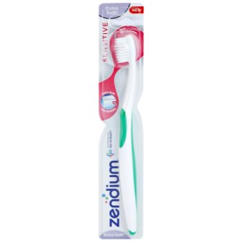 Zendium sensitive perie de dinti foarte moale