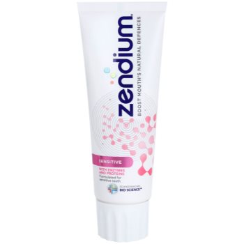 Zendium sensitive pasta de dinti pentru dinti sensibili