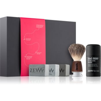 Zew for men set de cosmetice ii. pentru bărbați