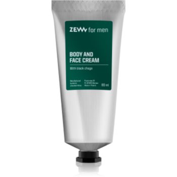 Zew for men crema corp si fata