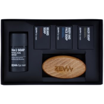 Zew for men set de cosmetice i. pentru bărbați