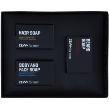 Zew for men set de cosmetice iv. pentru bărbați