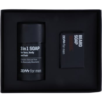 Zew For Men set de cosmetice VI. pentru bărbați