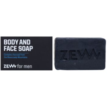 Zew for men sapun natural corp si fata