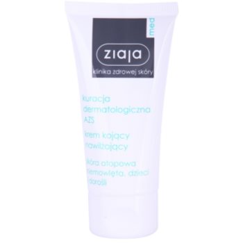 Ziaja Med Atopic Dermatitis Care crema de regenerare pentru piele atopica pentru copii si adulti