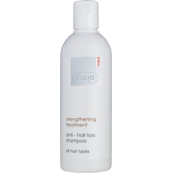 Ziaja med hair care Șampon împotriva căderii părului