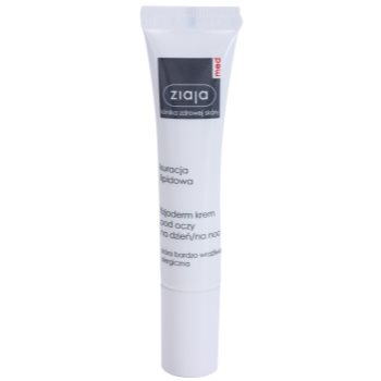 Ziaja med lipid care crema fiziologica pentru zona ochilor si pentru piele sensibila si alergica