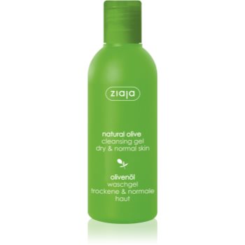 Ziaja natural olive gel de curatare cu extras din masline