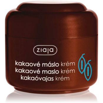 Ziaja cocoa butter cremă pentru față