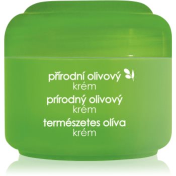 Ziaja Natural Olive crema pentru piele normala si uscata poza