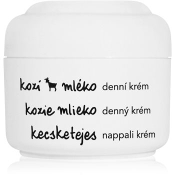 Ziaja goat's milk crema de zi hidratanta ten uscat