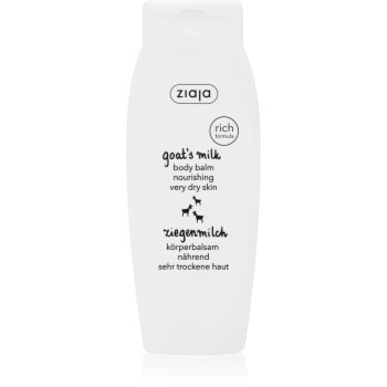 Ziaja Goat's Milk balsam pentru corp pentru piele foarte uscata