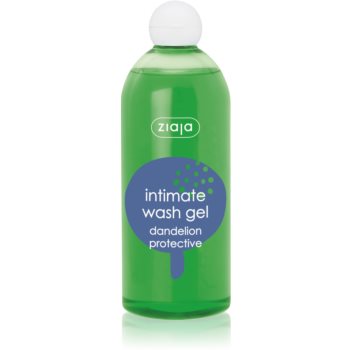 Ziaja Intimate Wash Gel Herbal gel protector pentru igiena intima poza