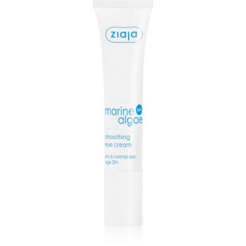 Ziaja Marine Algae crema anti rid pentru ochi 30+
