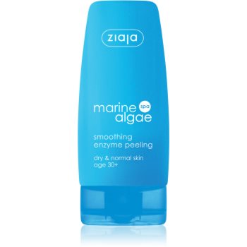 Ziaja marine algae peeling enzimatic pentru piele normala si uscata