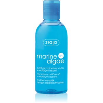 Ziaja Marine Algae apa pentru curatare cu particule micele pentru piele normala si uscata imagine produs
