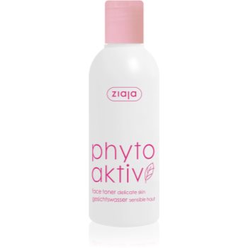 Ziaja Phyto Aktiv tonic pentru piele sensibila cu tendinte de inrosire