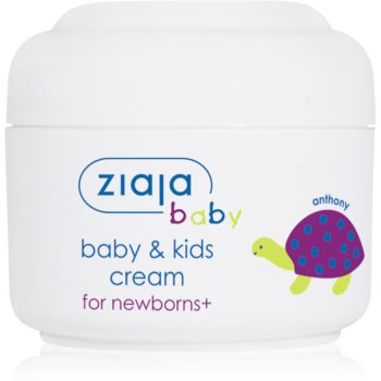 Ziaja Baby crema pentru nou-nascuti si copii poza