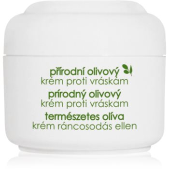 Ziaja natural olive crema anti-rid 30+