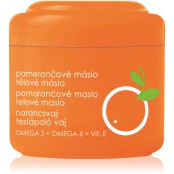 Ziaja Orange Butter unt pentru corp