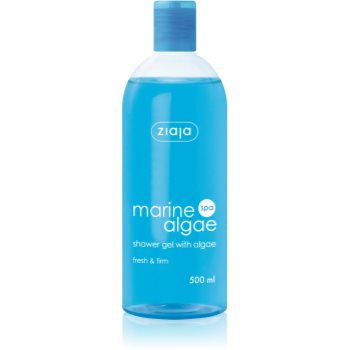 Ziaja marine algae gel de dus revigorant cu extract de alge marine
