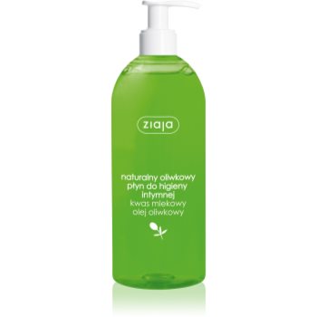 

Ziaja Natural Olive гель для інтимної гігієни 500 мл