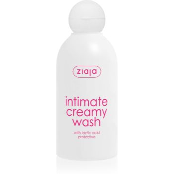 Ziaja Intimate Creamy Wash gel pentru igiena intima poza